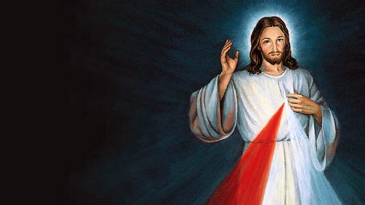 Logo for EADM - Eucharistic Apostles of Divine Mercy Group 1 (For:  18 + Men & Women)