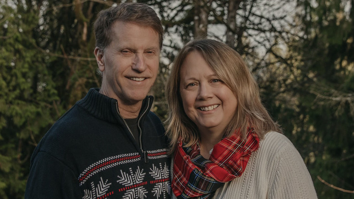 Logo for Mixed - Phil & Judy Olson