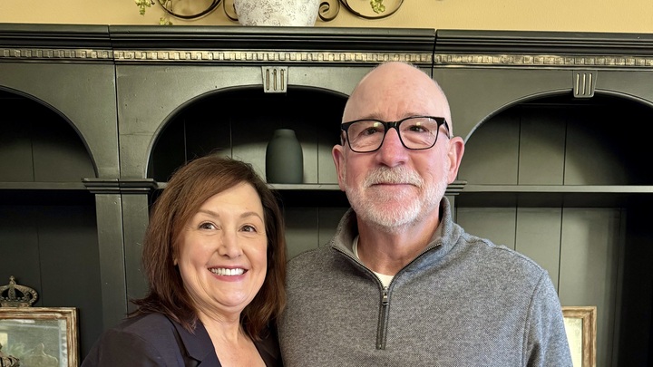 Logo for Empty Nesters - Mixed - Chris & Rhonda Marlowe