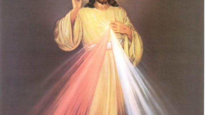 Logo for EADM - Eucharistic Apostles of Divine Mercy Group 2 (all adults welcome)