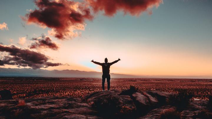 Logo for Men's Evening Prayer