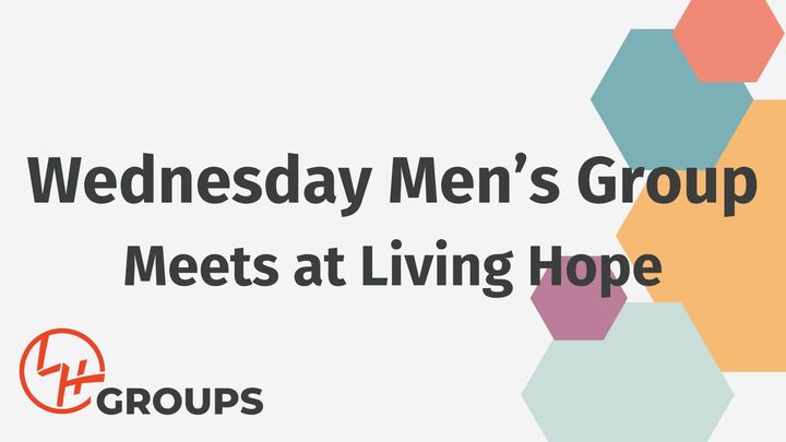 Logo for Bob & Ken | Wednesday Men's Small Group