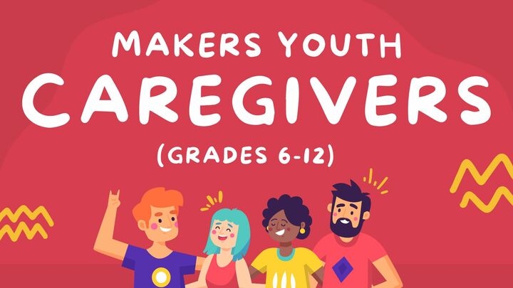 Logo for Makers Youth CAREGIVERS