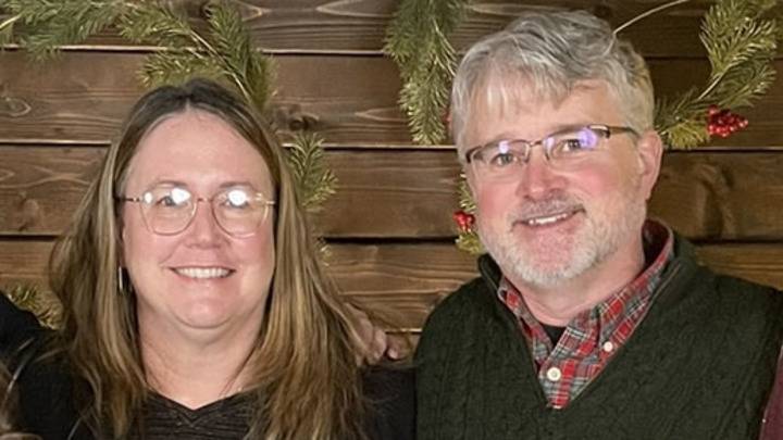 Logo for Mixed - Kevin & Leslie McDowell