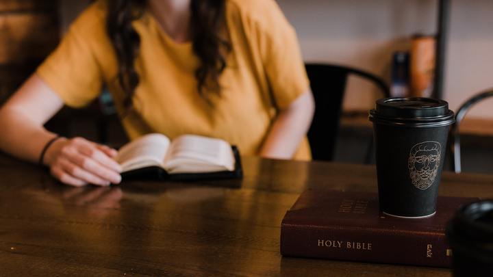 Logo for Ladies Bible Study