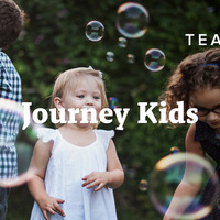 Logo for Journey Kids Team