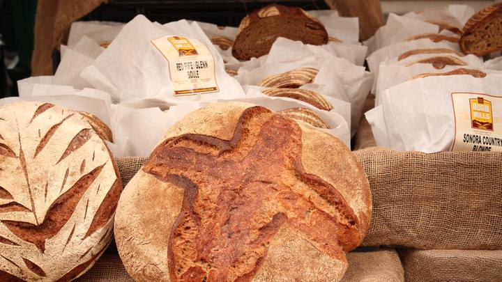 Logo for Bread of Life Gang (BOLG)