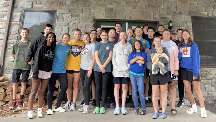 Logo for Youth Fellowship