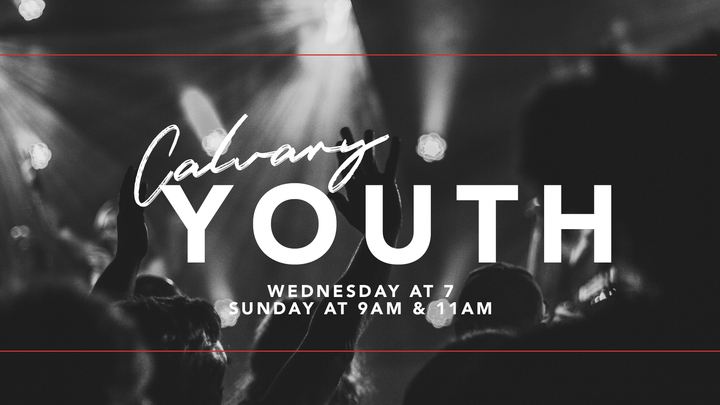 Logo for Calvary Youth