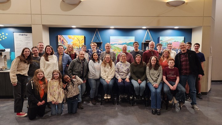 Logo for Ritter Small Group