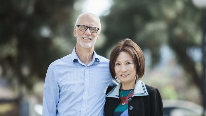 Logo for Curt & Charlyn Hiebert