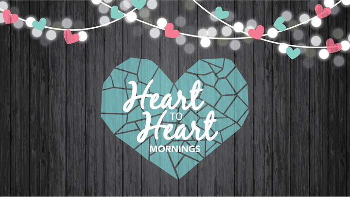 Logo for Heart to Heart - Mornings