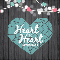 Logo for Heart to Heart - Mornings