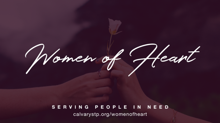 Logo for Women of Heart