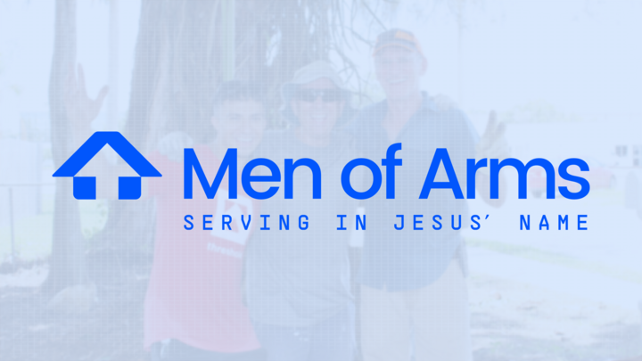 Logo for Men of Arms