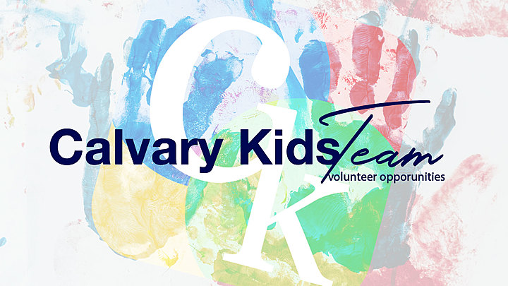 Logo for Calvary Kids Team
