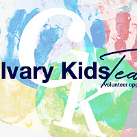 Logo for Calvary Kids Team