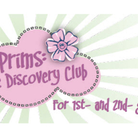 Logo for Girls Ministries Prims 1st Grade