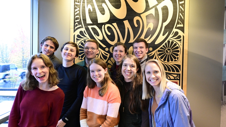 Logo for Young Adults Mixed (ages 18-29) - Jonathan Hamstra & Catherine Hamstra