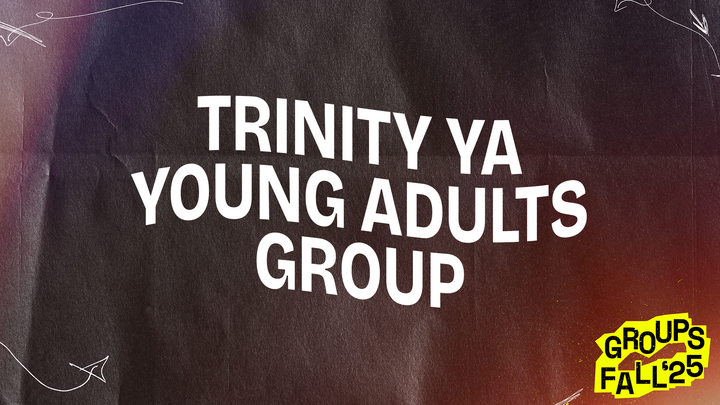 Logo for Trinity YA Young Adults