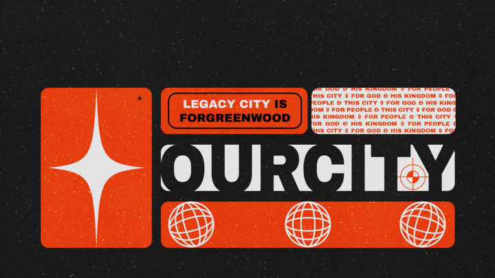 Logo for ForGreenwood Updates