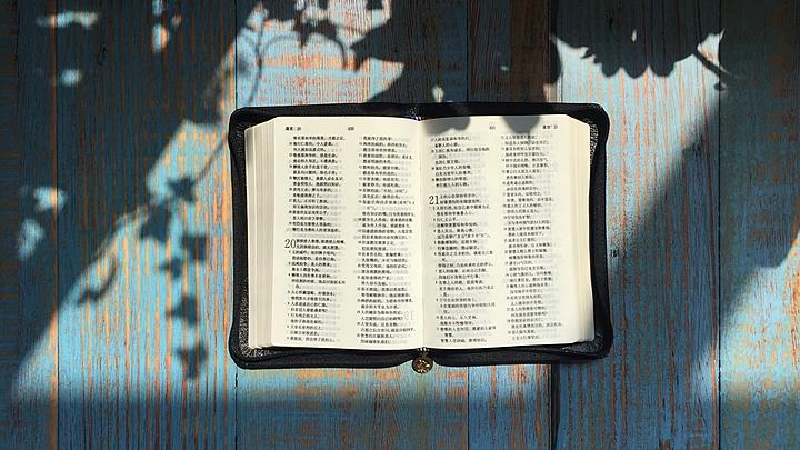 Logo for Brown Bag & Bible Small Group