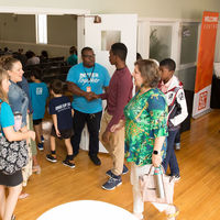 Logo for Hospitality Team