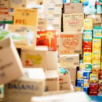 Logo for Food Pantry - Holy Family