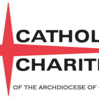 Logo for Catholic Charities Parish Outreach Program