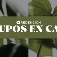 Logo for Grupos en Casa