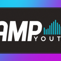 Logo for Amp Youth