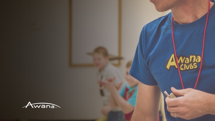 Logo for AWANA Leaders & Volunteers