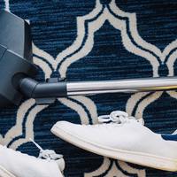 Logo for Cleaning Team