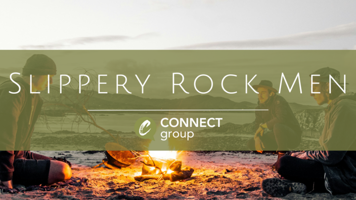 Logo for Slippery Rock Men