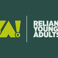 Logo for Reliance Young Adults Group (Ages 18-25)