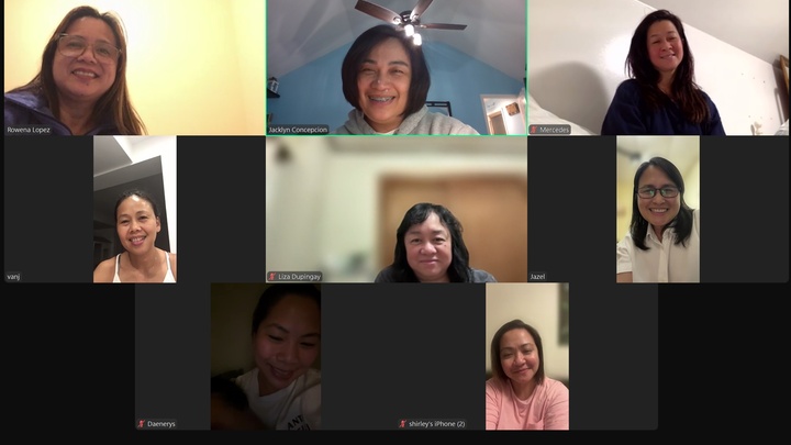 Logo for Moms & Wives Connect Group (Jackie C.)