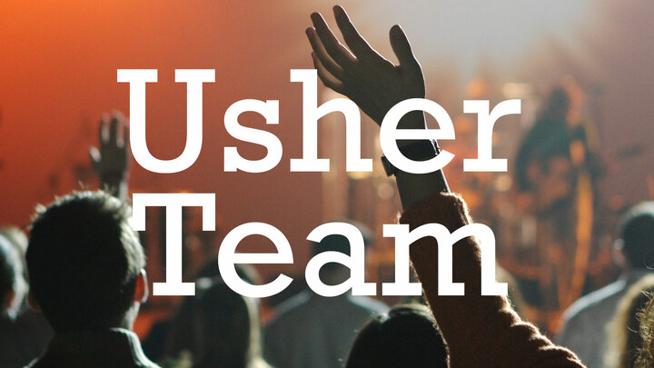 Logo for Ushers