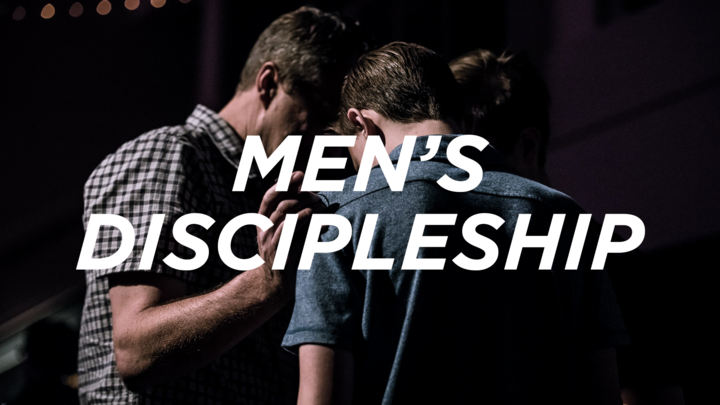 Logo for Men's Discipleship