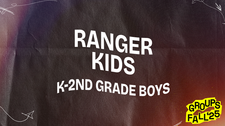 Logo for RR Ranger Kids Group (Boys, Kindergarten-2nd Grade)
