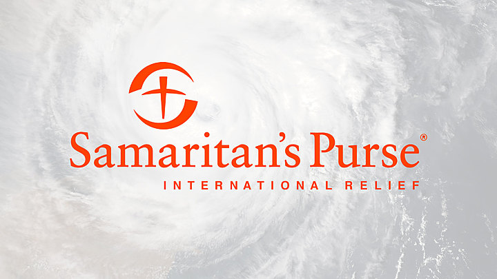 Logo for Samaritan's Purse