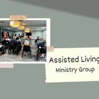 Logo for Assisted Living Ministry Team
