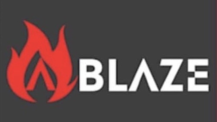 Logo for Ablaze Youth