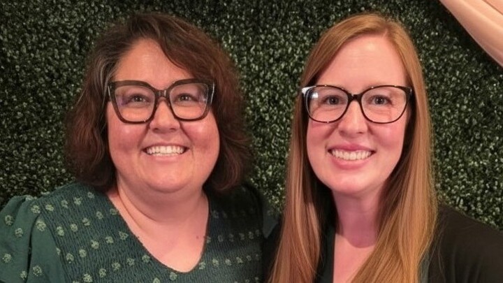 Logo for Women's - Kat Sanders & Nancy Williams