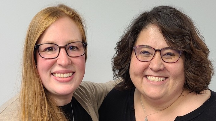 Logo for Women's - Kat Sanders & Nancy Williams