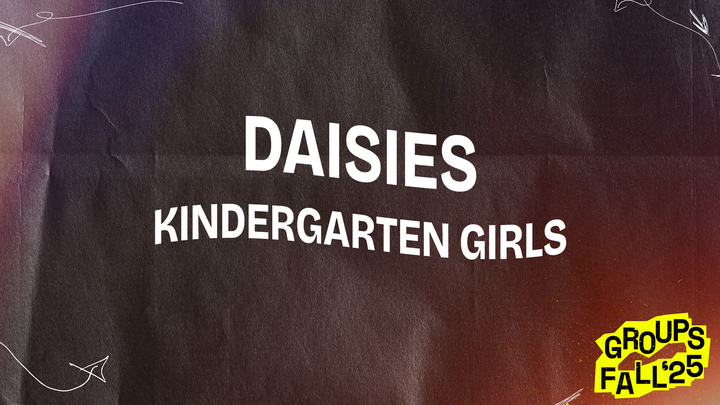 Logo for GM Daisies Group (Girls, Kindergarten)