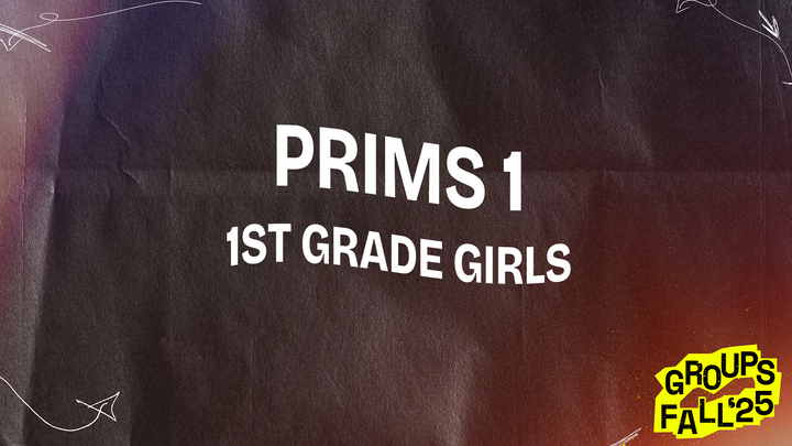 Logo for GM Prims 1 Group (Girls, 1st Grade)