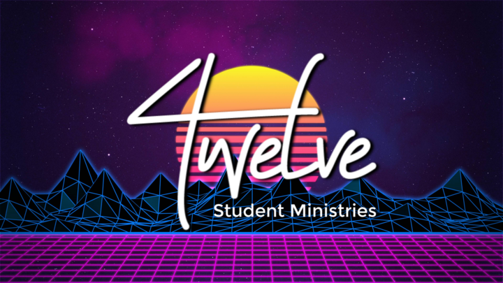 Logo for 4Twelve - Students