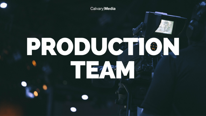 Logo for Production Team