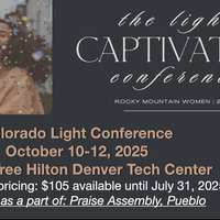 Logo for Ladies of Praise EVENTS