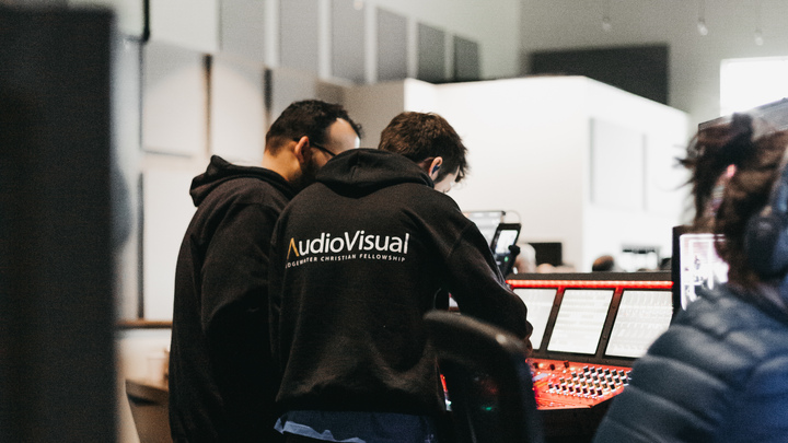 Logo for AVL Training - Pro Audio